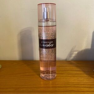 Bath & Body Works A Thousand Wishes Fragrance Mist